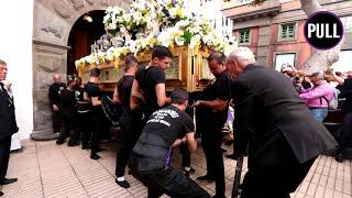 Los Dolores de Triana, tradición y fe en Las Palmas de Gran Canaria