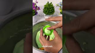 BUGIS CAKE WITH PANDAN STICKY RICE #shorts