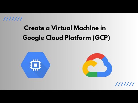 Create a Virtual Machine on Google Cloud Platform | GCP | Compute Engine | Virtual Machine