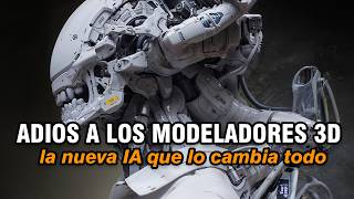 The best AI for 3D modeling, and it's free | GianCR