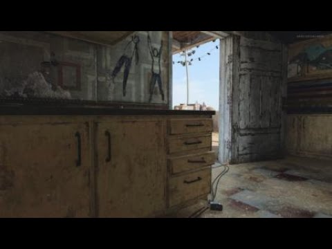 4 Kill Flamethrower streak!/Alternating 3rd Person Views!