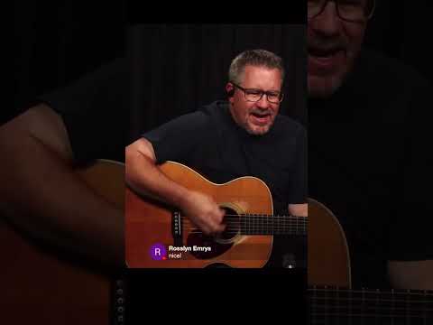 Life by the Drop (SRV cover) - from Martin VS Martin 162  #shortsvideo