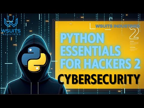 💻 Socket Programming for Hackers: Build a Client-Server Chat in Python 🧠⚡ | WSuits Industries ep1