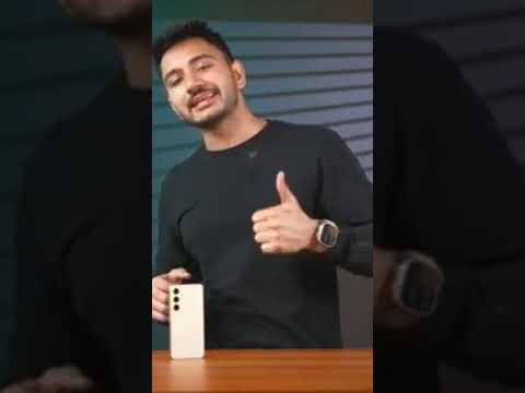 Samusang galaxy S23 FE S series phone under ₹50000 #tech #smartphone