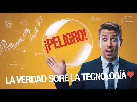El Futuro Brillante de la Tecnología: Aprendiendo de la Burbuja del 2000