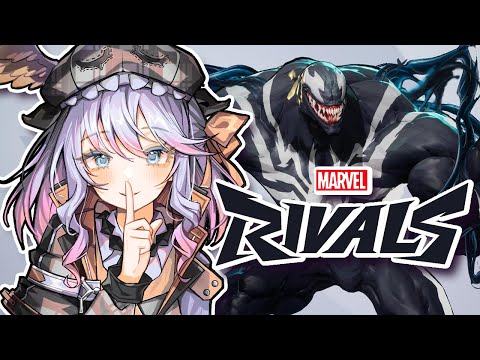 【Marvel Rivals】First time and why is everyone talking about the squirrel girl??