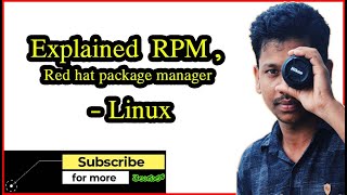 What is RPM | How to install packages on Linux In Telugu | Red hat packet manager