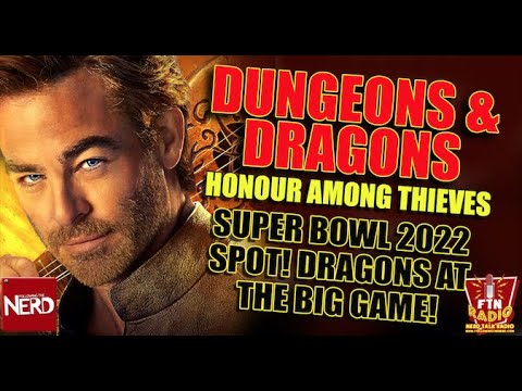 Dungeons & Dragons: Honour Among Thieves Super Bowl 2023 Spot [HD]