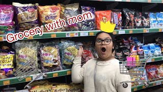 Grocery with MoM / Alfatah / Lahore Munchies