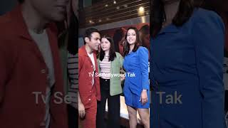 Raima sen Aur tv  show Gahana onset BTS dance video Behind #india #youtube #entertainment
