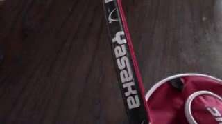 Yasaka Mark V Racket Review