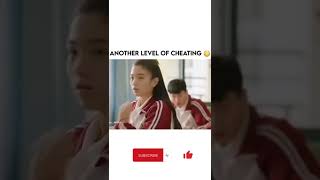 When you use 100% of your cheating brain #koreandrama #cdrama #chinesedrama #funnycdrama