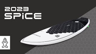 2023 Spice Surf Paddle Board —  The New Quiver Killer by Starboard SUP