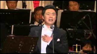 美声｜著名男高音歌唱家丁毅演唱歌曲《怀念战友》