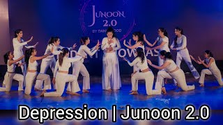 Depression | Main Jahaan Rahoon X Teri Deewani X Zindagi na Milegi Dobara Poem | Junoon 2.0