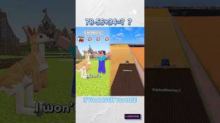 SIMON SAYS OR BE BANNED IN MINECRAFT! PT 22 ⛏️#shorts