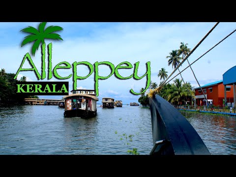 Alleppey | Kerala | Hyperlapse