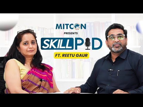 Crack Your Next Interview with Confidence | MITCON Skill Pod ft. Reetu Gaur🎙️