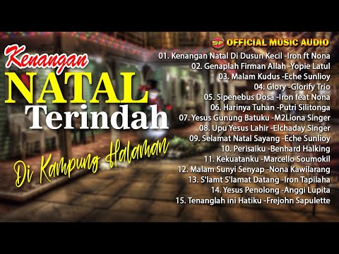 Kenangan Natal Terindah Di Kampung Halaman | Lagu Natal Terbaru | Pop Natal (Official Music Audio)