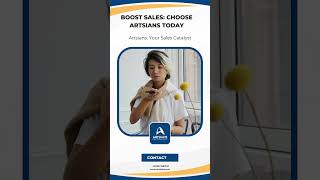 🌟 Boost Sales: Choose Artisans Today 🌈💼📈#BoostSales #ArtisanalCraftsmanship #CaptivatingContent 🌟🎨💼