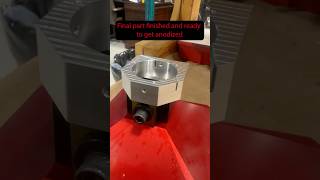 Taking a Part from Start to Finish #cncmill #education #haas #diy #coldmilling #aluminum