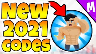 New WORKING Codes in Big Lifting Simulator 2 | Roblox - 2021