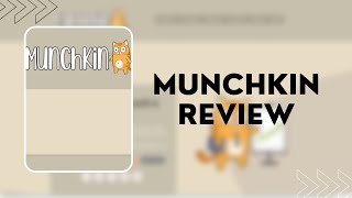 Munchkin Review -  Hyper Deflationary Token. Simply hold $MUNCH in your wallet -earn passive income.