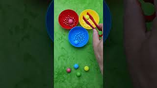 Bi Cute Colors  🥰😏😛🍭😅 #foryou #videoviral #videoshort