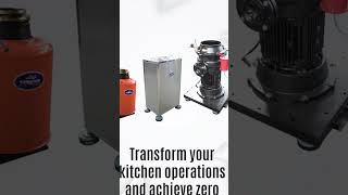 Commercial Crusher | Food Waste disposer | Commercial Crusher | Sharp Crusher | Kitchen Appliances