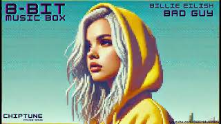 Billie Eilish - Bad Guy - CHIPTUNE Cover - 8 Bit Music Box