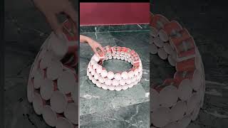 A CRAZY BULB FRAME WITH CUP #creative #song