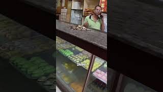 Foreigners look for Kolkata Sweets 🇮🇳