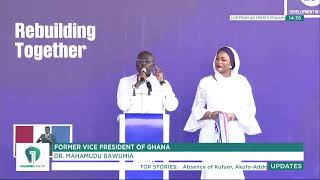 Dr. Bawumia to NPP: Time to Stop the Infighting – Full Speech from Delegates Conference