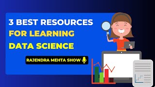 3 Best Resources for Learning Data Science in 2022 | How to Learn Data Science