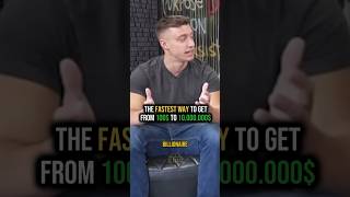 From 100$ To 10.000.000$ 💸🤑… #business #growth #goals #entrepreneur #motivation #money #howto