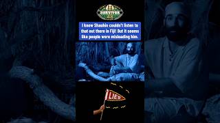 Shauhin Was Half-Wrong, Half-Right in His Assessment After the Survivor 48 Chrissy Tribal Council
