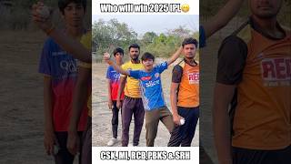 Who will miss IPL 2025🤔 ft. RCB, MI & CSK #cricket #shorts