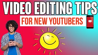 Top 5 Video Editing Tips To Make Your YouTube Videos Attractive !! |Video Editing Tips for YouTubers