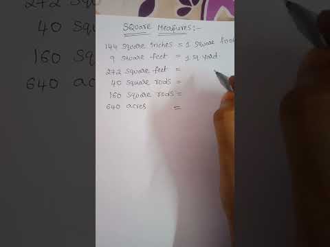 #square #measure #maths #tricks #shortcut #ytshortsvideo #millionviews #viral
