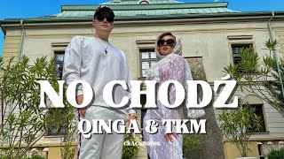 QINGA, TKM- NO CHODŹ prod. Crackhouse ( Official Video)