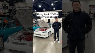 Bring back early 2000s Car Mods