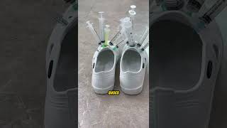 Why Nurses Never Wear Regular Shoes! (IG nurfit_global)