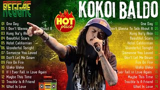 Top 50 Reggae Hits Philippines 2025 🎵Viral TikTok Remixes 🌴Kokoi Baldo, Chocolate Factory & More