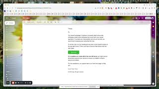 Email Scam Tips