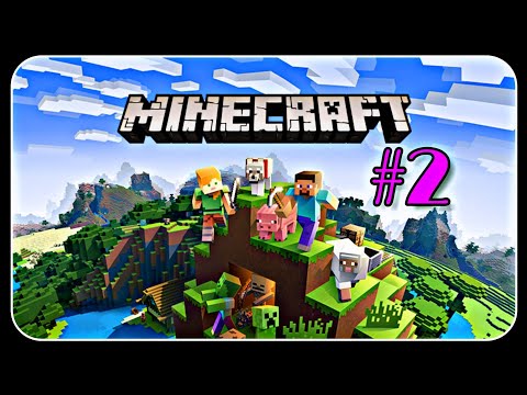 Found a Village| Minecraft Episode 2