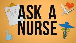 Ask A Nurse -- Food Allergies