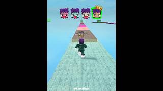 Thanos Speed Challenge 🔥 #shorts #roblox