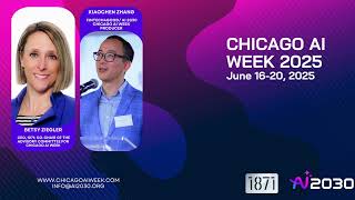Chicago AI Week 2025- June 16-18, 2025
