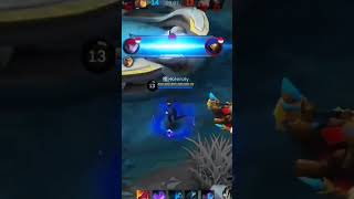 Efeknya itu loh #julianmlbb #mobilelegend #buildjuliansekalicombomati