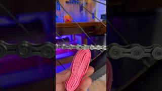 How to Split a chain without tools #bikehacks #chain